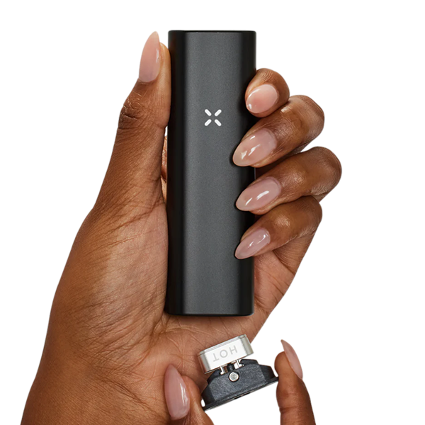 Pax Plus Vape Pen - Onyx/Black Color