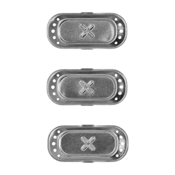 pax 3 3d screen PAX 3D Oven Screens (3-pack) | Discreet Shipping | POTV main image 0