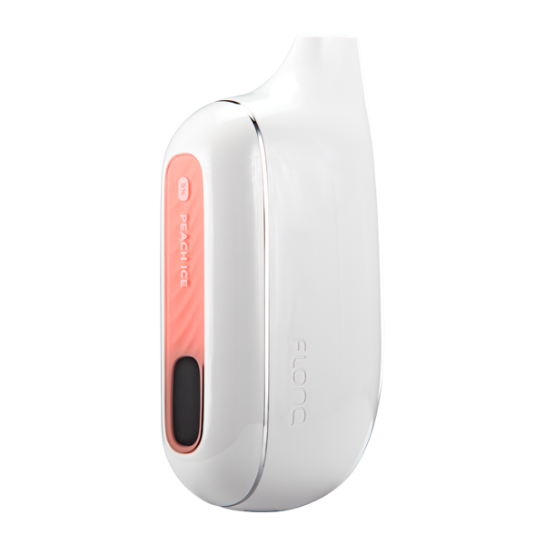Peach Ice FLONQ Max Smart Vapes Peach Ice FLONQ Max Smart Vapes