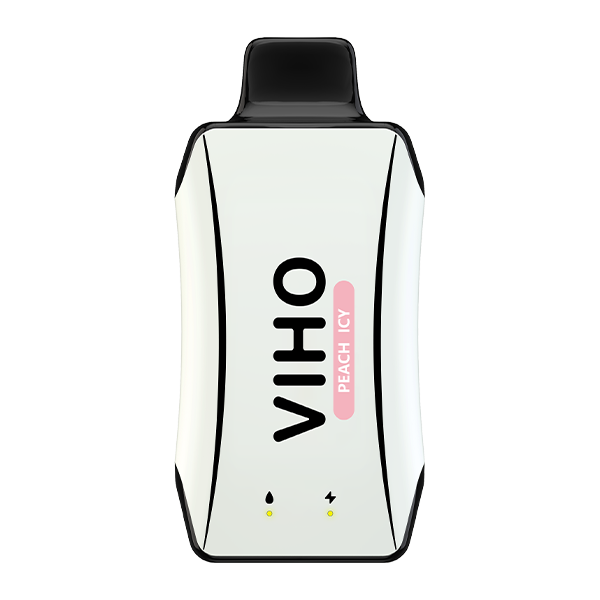 Peach Icy Viho Turbo Vape