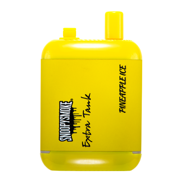 Pineapple Ice Snoopy Smoke Extra Tank Vape Pineapple Ice Snoopy Smoke Extra Tank Vape