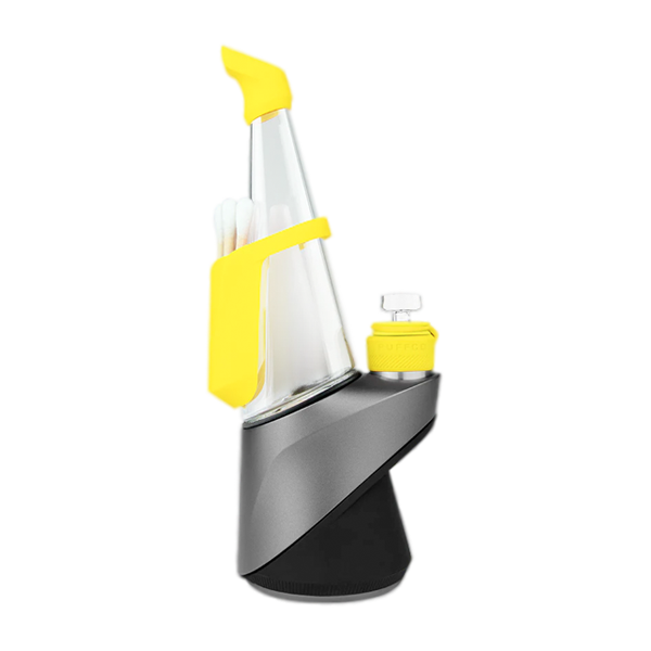 Peak Pro Travel Pack Yellow