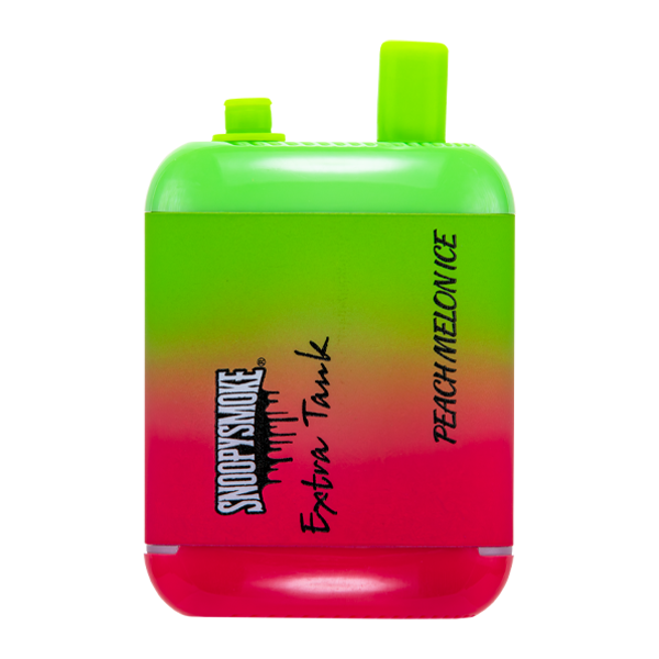 Peach Melon Ice Snoopy Smoke Extra Tank Vape Peach Melon Ice Snoopy Smoke Extra Tank Vape