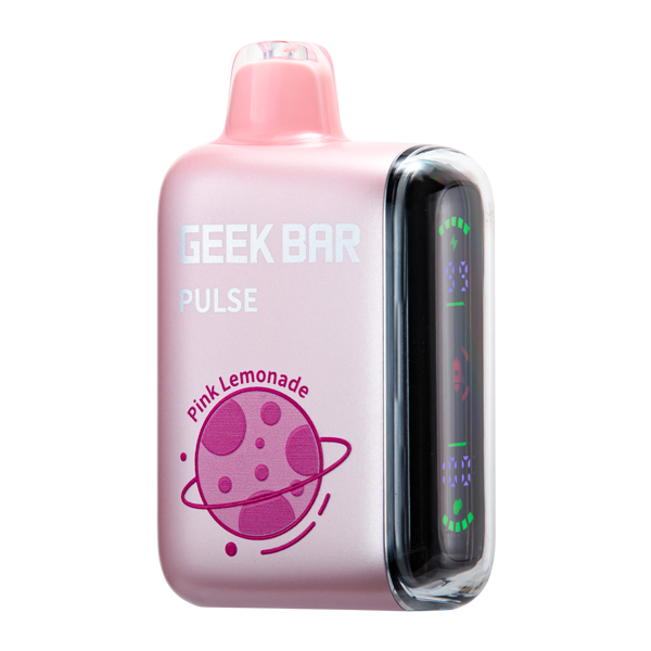 Pink Lemonade Geek Bar Pulse Vape Pink Lemonade Geek Bar Pulse Vape