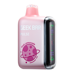 Pink Lemonade Geek Bar Pulse Vape