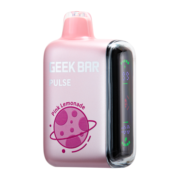Pink Lemonade Geek Bar Pulse Vape