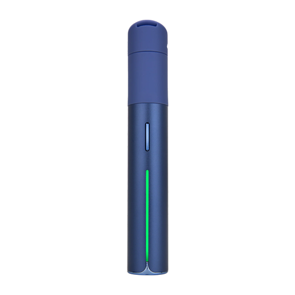 PUFFCO Pivot - Sapphire Front