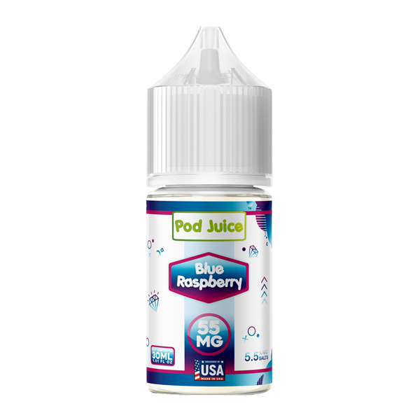 Blue Raspberry POD JUICE 30ml