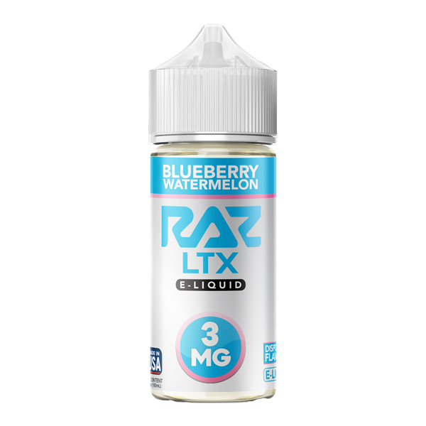Blueberry Watermelon RAZ X Pod Juice 100ml LTX Edition Blueberry Watermelon RAZ X Pod Juice 100ml LTX Edition