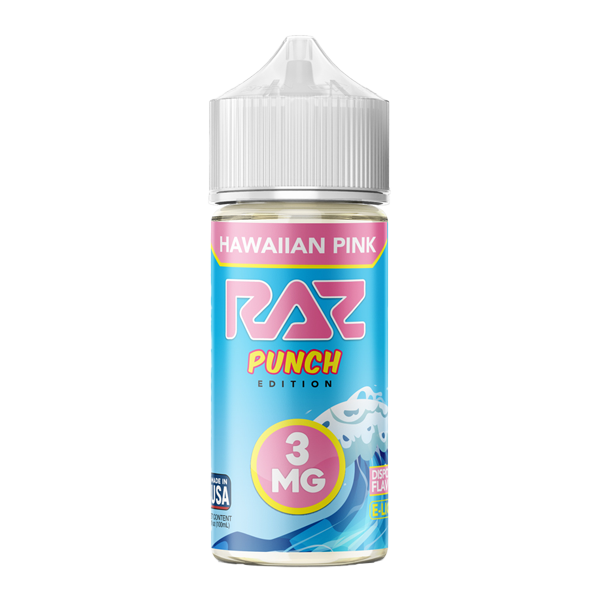 Hawaiian Pink RAZ X Pod Juice Punch Edition 100ml Hawaiian Pink RAZ X Pod Juice Punch Edition 100ml