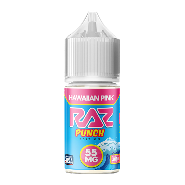 Hawaiian Pink RAZ X POD JUICE PUNCH EDITION