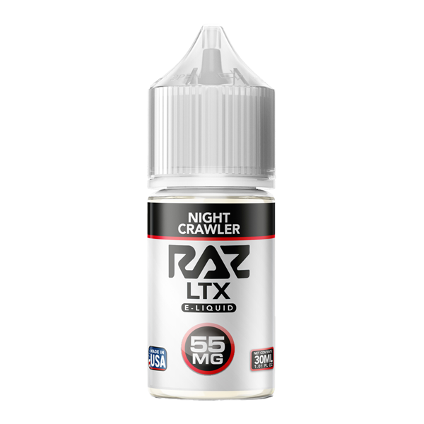 Night Crawler RAZ X Pod Juice 30mL