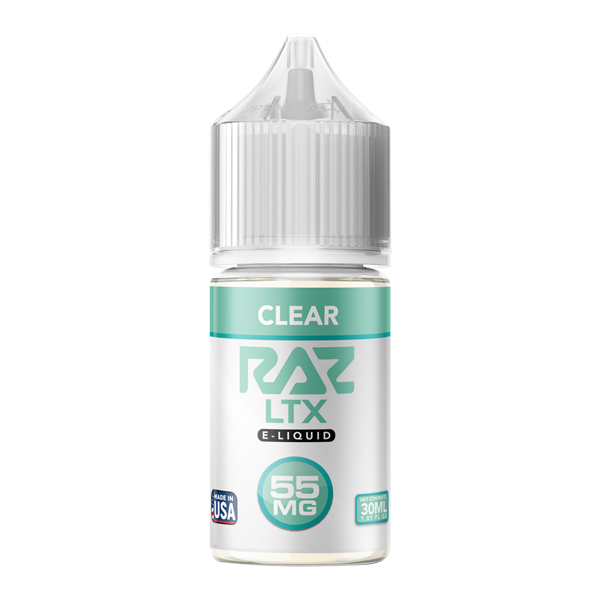 Clear POD JUICE X RAZ LTX EDITION 30ml