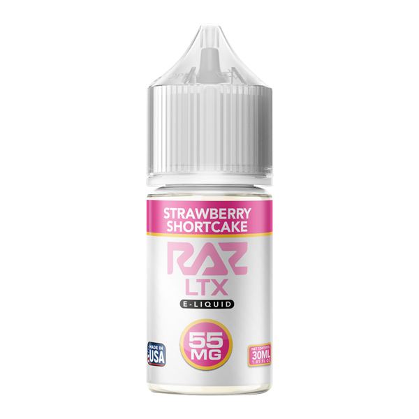 raz strawberry shortcake flavor Strawberry Shortcake RAZ X Pod Juice