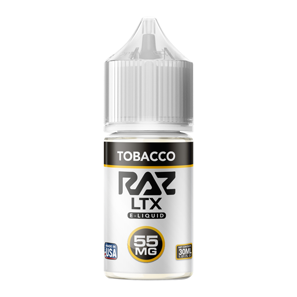 Tobacco RAZ X POD JUICE 30ml