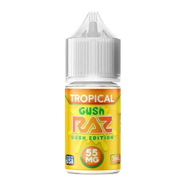 Tropical Gush RAZ X POD JUICE 30ml