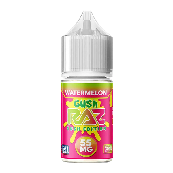 Watermelon Gush RAZ X POD JUICE 30ml