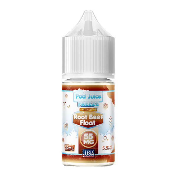 Root Beer Float Freeze POD JUICE 30ml