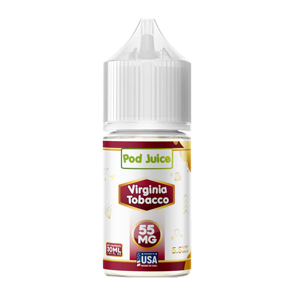 classic virginia tobacco juicy bar vape review Virginia Tobacco Pod Juice