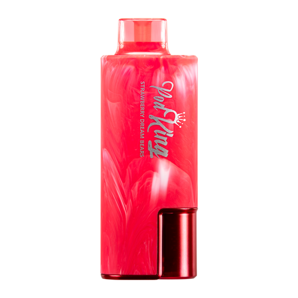 Strawberry Dream Bears Pod King XC10000 Disposables