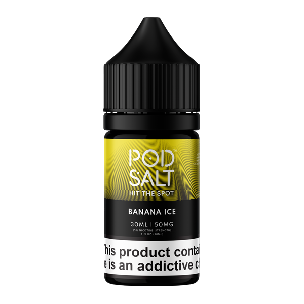 Banana Ice POD SALT Onyx Salts 30ml