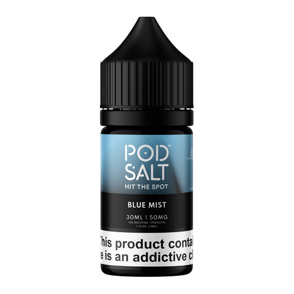 Blue Mist POD SALT Onyx Salts 30ml