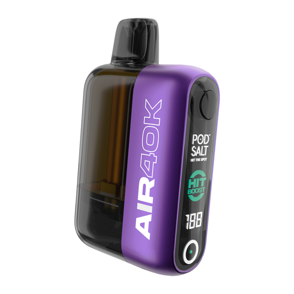Berry Lime Ice POD SALT Air 40K Berry Lime Ice POD SALT Air 40K