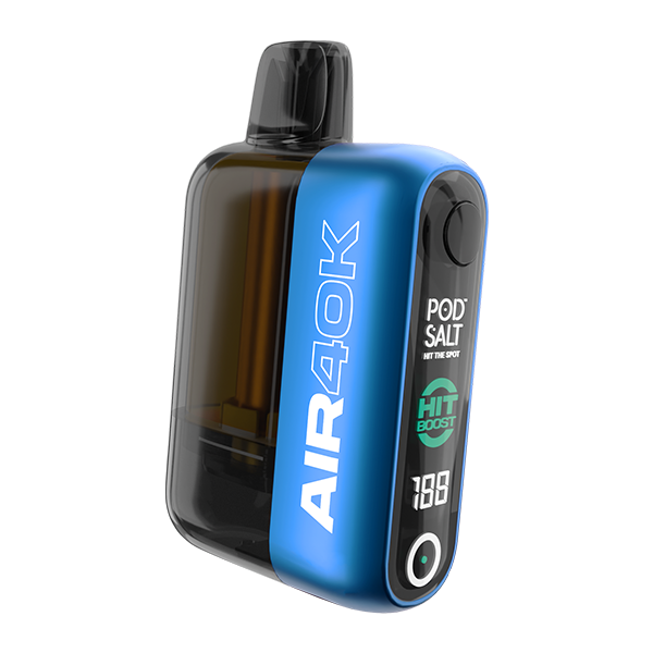 Blue Sour Raspberry POD SALT Air 40K