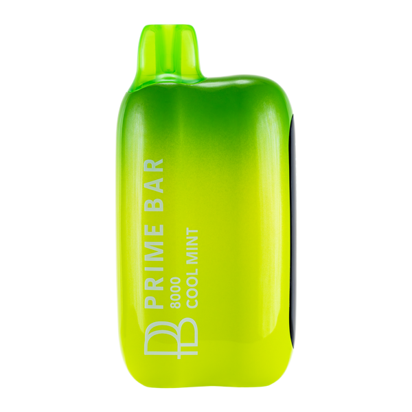 Cool Mint Prime Bar Vape Cool Mint Prime Bar Vape