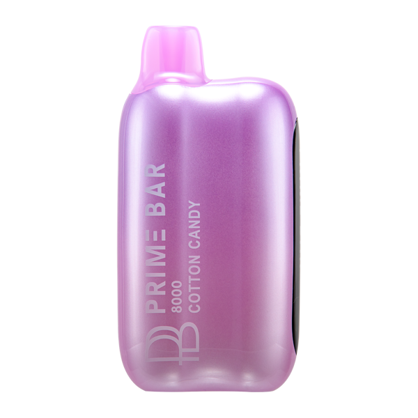 Cotton Candy Prime Bar 8000 Vape