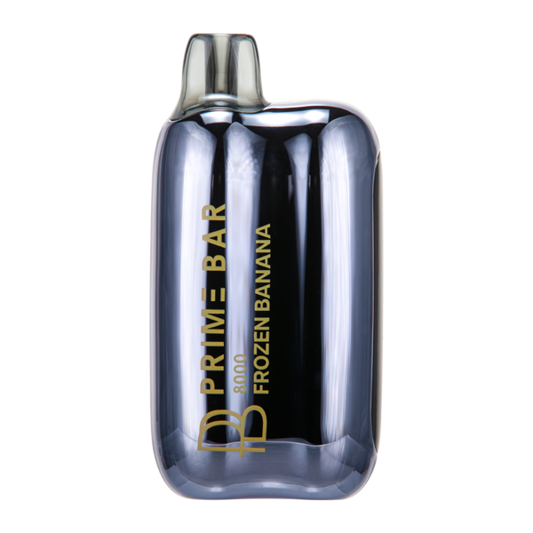 Frozen Banana Prime Bar 8000 Vape Frozen Banana Prime Bar 8000 Vape