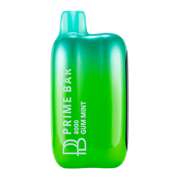 Gum Mint Prime Bar Vape