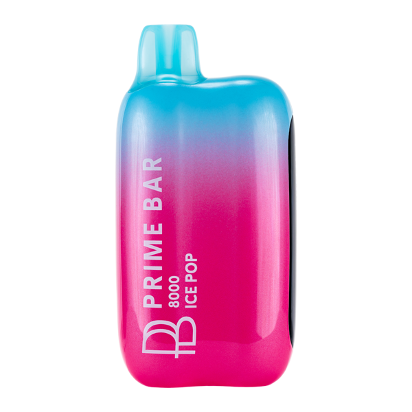 Ice Pop Prime Bar Vape