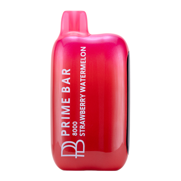 Strawberry Watermelon Prime Bar Vape Strawberry Watermelon Prime Bar Vape
