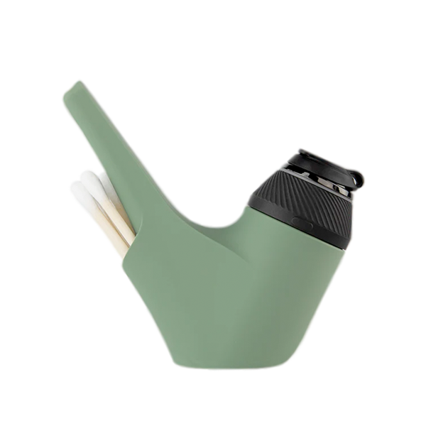 Puffco Proxy Travel Pipe - Green