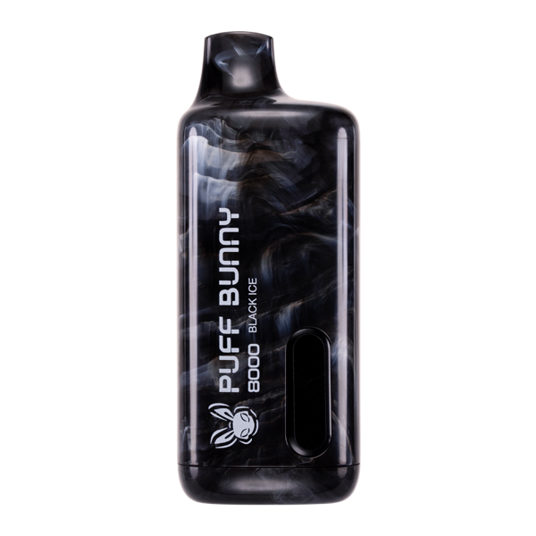 Black Ice Puff Bunny Vape Black Ice Puff Bunny Vape