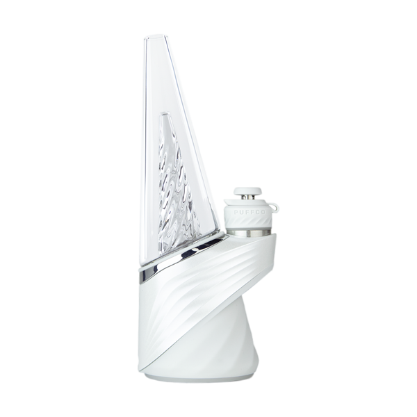 Puffco New Peak Pro Pearl Side View