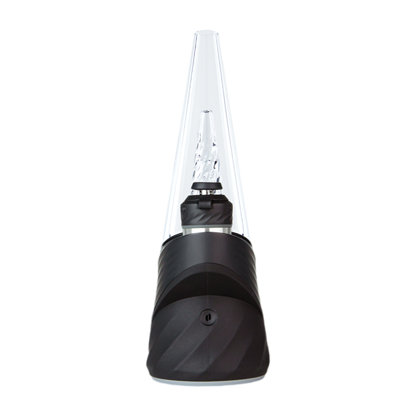 Puffco New Peak Pro Onyx Front View
