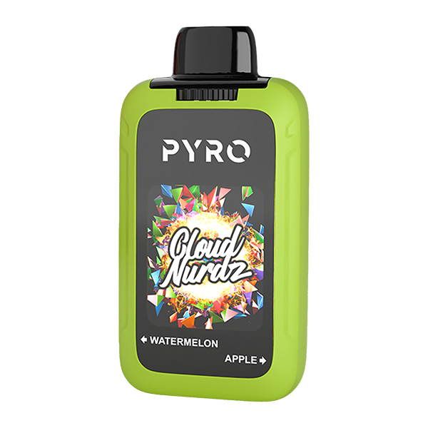 Watermelon/Apple CLOUD NURDZ X PYRO Duo Watermelon/Apple CLOUD NURDZ X PYRO Duo