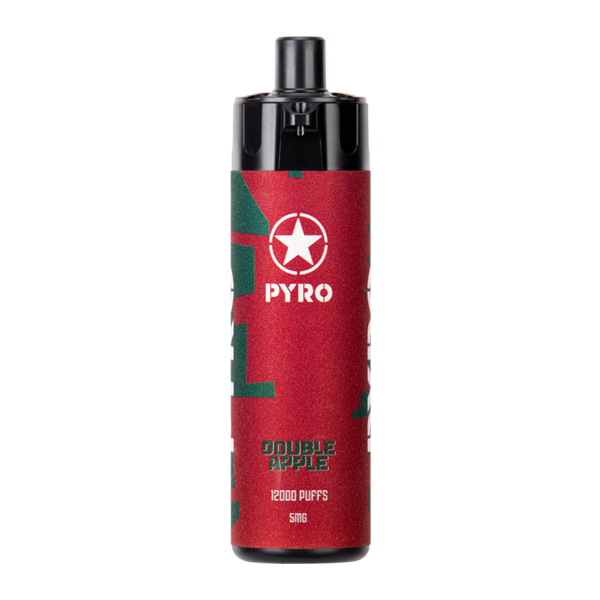 Double Apple PYRO Vape