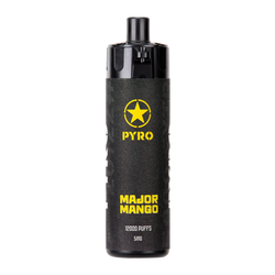 Major Mango Pyro Disposable Vape