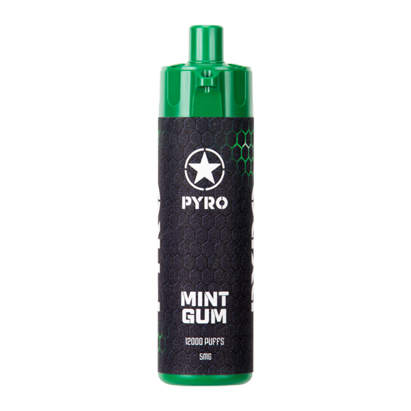 Mint Gum PYRO Vape Mint Gum PYRO Vape