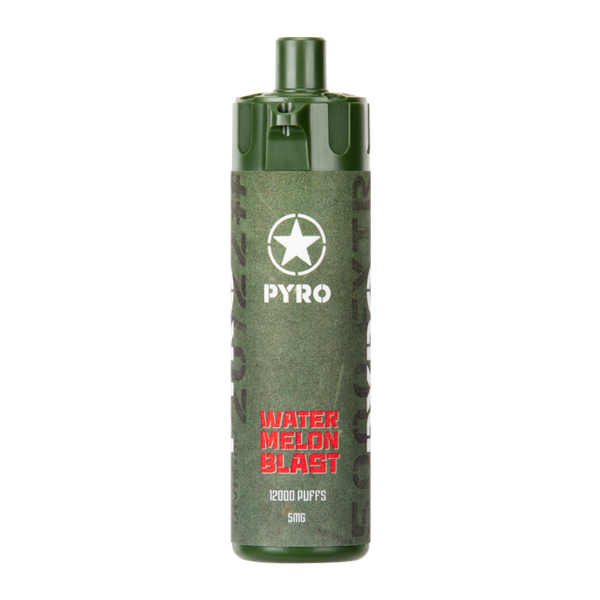 pyro disposable vape Watermelon Blast PYRO Vape