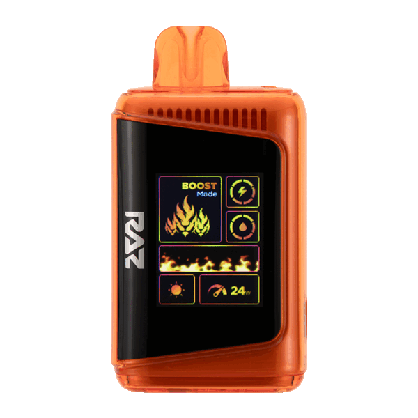 Strawberry Orange Tang RAZ DC25000 Vape Strawberry Orange Tang RAZ DC25000 Vape