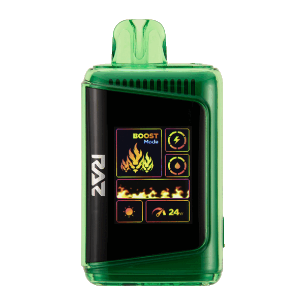 Sour Watermelon Peach RAZ DC25000 Vape Sour Watermelon Peach RAZ DC25000 Vape