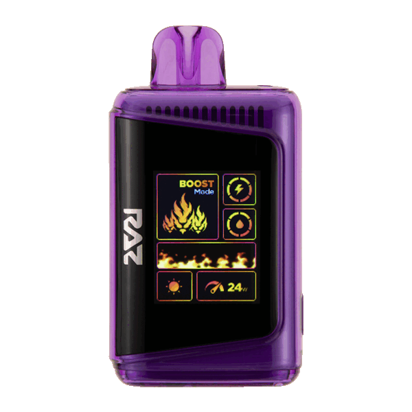 elf bar vape uk RAZ LTX 25K Fire and Ice (Cinnamon Ice) main image 1