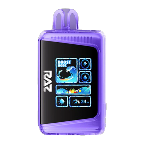 Triple Berry Punch RAZ LTX 25000 (Punch Edition) Triple Berry Punch RAZ LTX 25000 (Punch Edition)