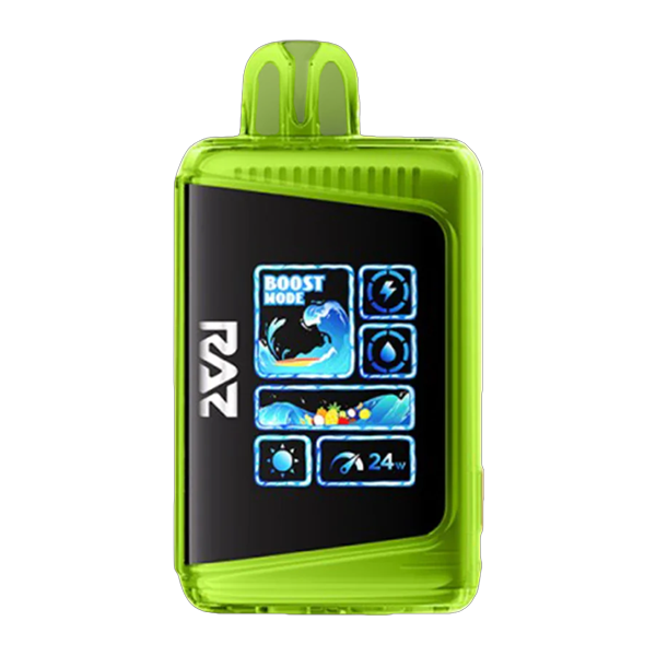 Sour Raspberry Punch RAZ LTX 25000 (Punch Edition)