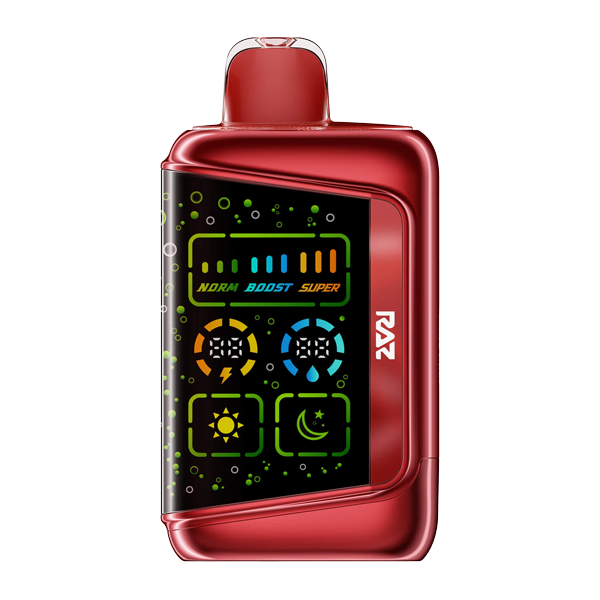 Red RAZ RX 50K Red RAZ RX 50K
