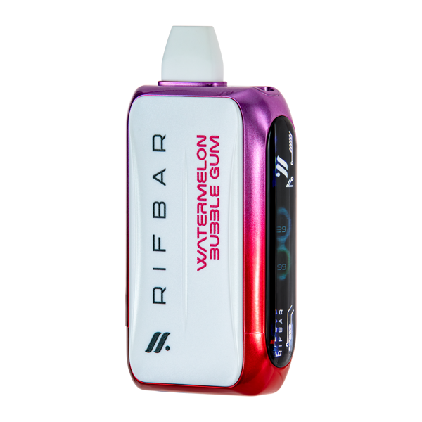 Watermelon Bubblegum Rifbar Turbo-X 25k Watermelon Bubblegum Rifbar Turbo-X 25k